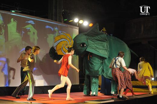 Zirkus Upsala (12.07.2011) / photo von Andreas Lamm