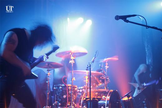 Wolves In The Throne Room (05.06.2012) / Photo: Jan Rillich 